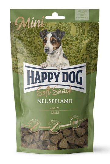 Soft Snack Mini Neuseeland Hundgodis - 100 g