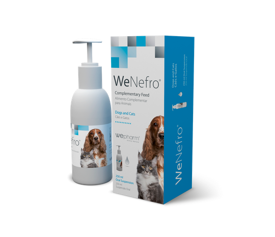 WeNefro pasta för njurar - 250 ml