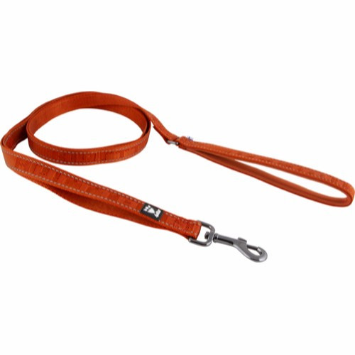 Casual Reflective Leash - Cinnamon / 180 x 20