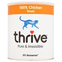 Thrive Maxi Tube Chicken frystorkat godis - 200 g