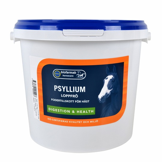 Eclipse Biofarmab Loppfrö - 2,5 kg