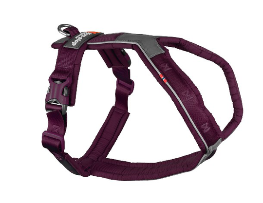 Non-Stop Dogwear Line Sele 5.0 - Lila (7)