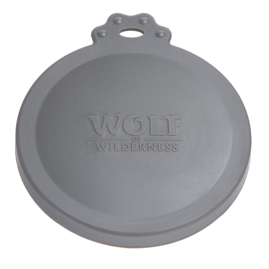 Blandpack: Wolf of Wilderness våtfoder Wolf of Wilderness burklock för 400 och 800 g burkar