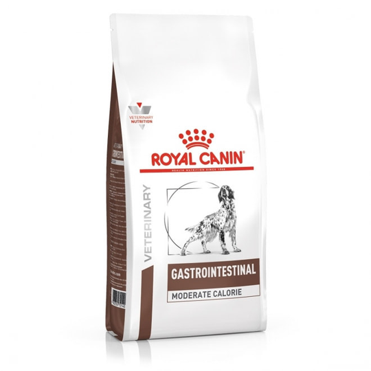 Veterinary Diets Dog Gastro Intestinal Moderate Calorie - 2 kg