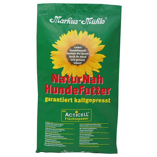 Provpack: 5 kg Markus-Mühle + 6 x 400 g Lukullus - Vildkanin & kalkon