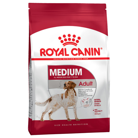 Royal Canin Medium Adult - 1 kg