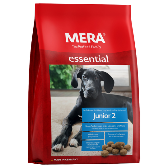 MERA essential Junior 2 12,5 kg