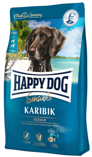 Karibik Sensitive Grain Free - 4 kg
