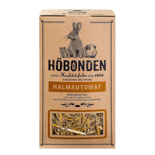 Höbonden Halmautomat 700 g