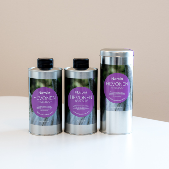 Nutrolin® Horse Joint Duo - 900 ml + 600 ml