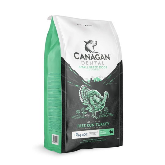 Canagan Small Breed Dental (2 kg)
