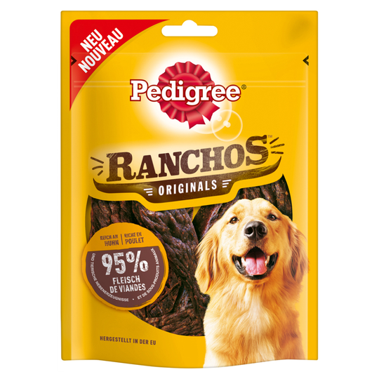 Pedigree Ranchos Originals 70 g - Kyckling