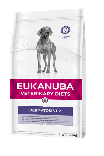 Dog Dermatosis Fp Response Form - 5 kg