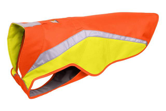 Ruffwear Lumenglow™ Hi-Vis Hundjacka - Orange (M)