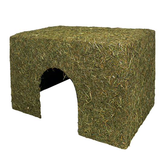 JR Farm stort hö-hus - Ekonomipack: 2 x 500 g
