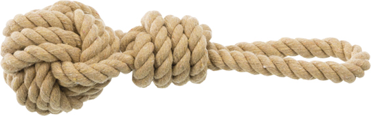 Trixie BE NORDIC Repboll med Handtag 8 x 30 cm