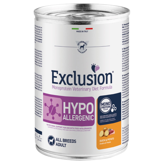 Exclusion Diet 400 g - Anka & potatis