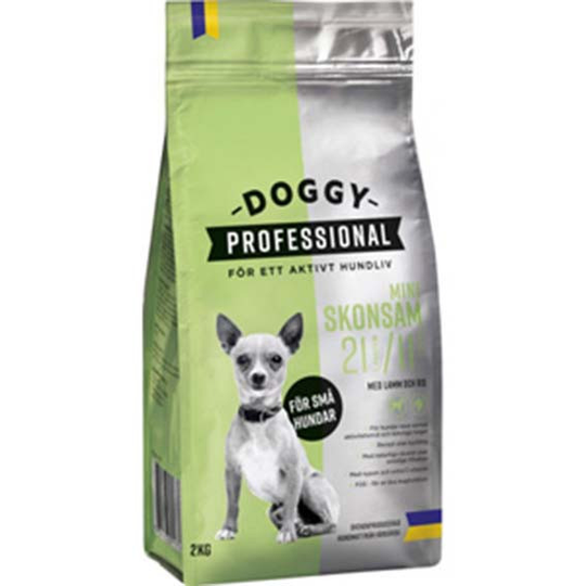 Professional Mini Skonsam för Hund - 3,75 kg
