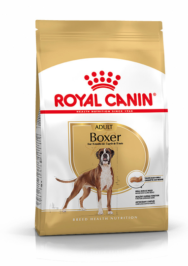 Boxer Adult Torrfoder för hund - 12 kg