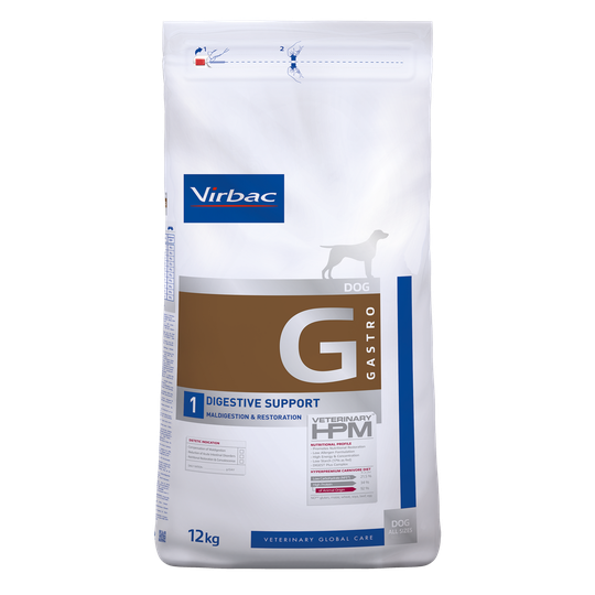 Gastro 1 Dog - 12 kg