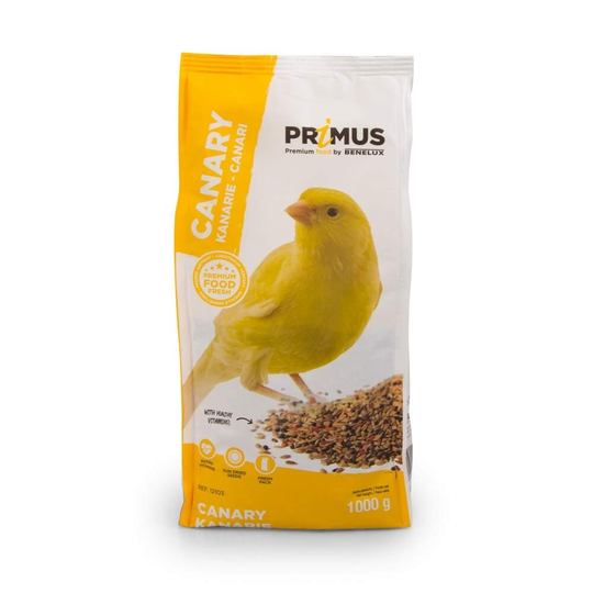 Primus Fröblandning till Kanariefåglar 1 kg