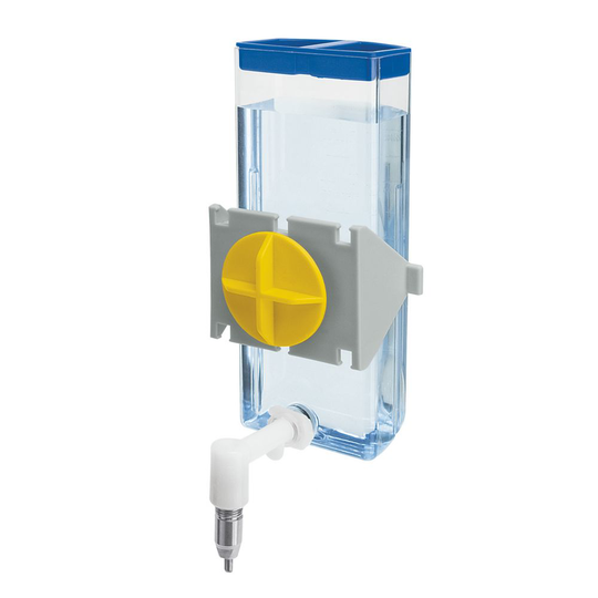 Ferplast Sippy vattenflaska (600 ml)