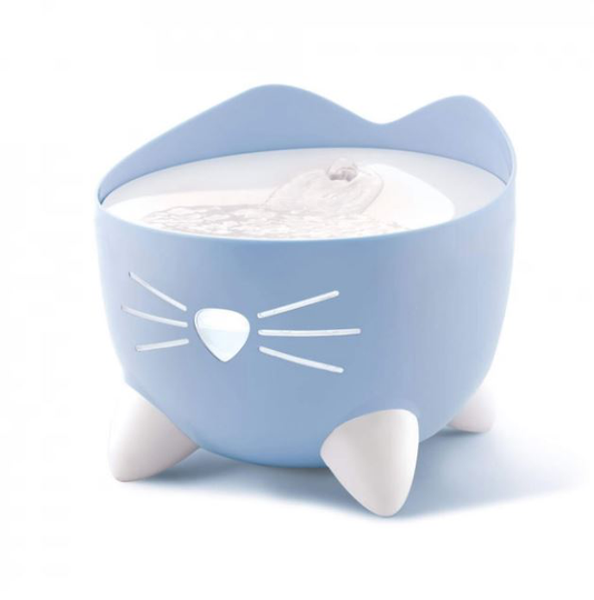 Catit Vattenfontän för Katt - Blå