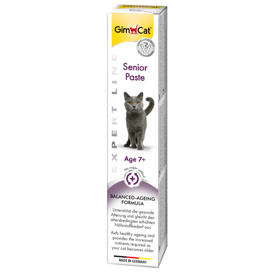 GimCat Senior Paste - 50 g