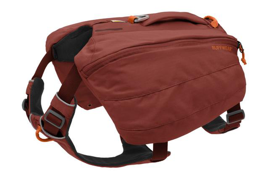 Ruffwear Front Range Day Pack- Klövjeväska- Red Clay (Small)