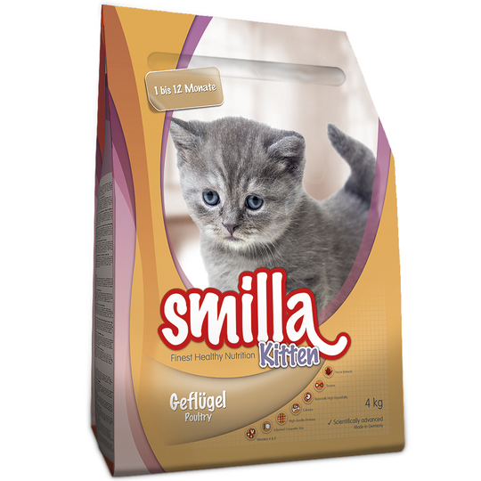 Smilla Kitten - 4 kg