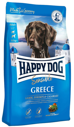 Greece Sensitive Grain Free - 11 kg