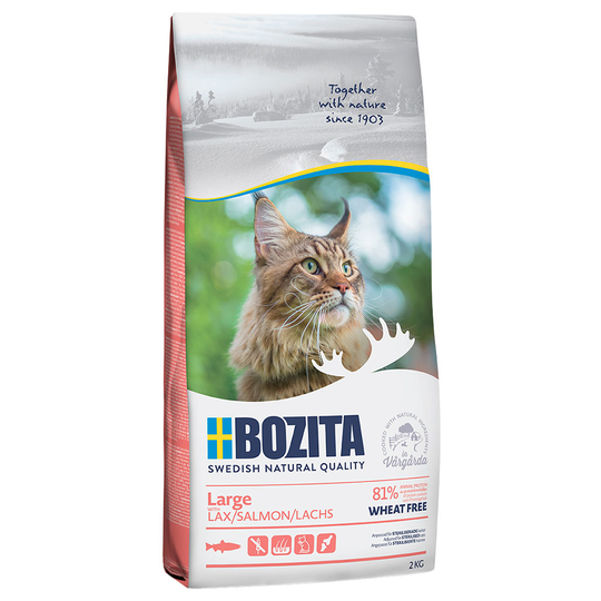 Bozita Large vetefri - 2 kg