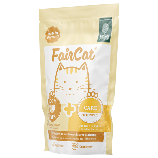 FairCat våtfoder - Care (16 x 85 g)