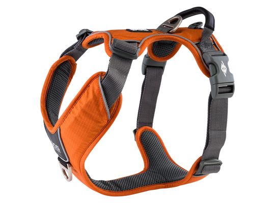 Comfort Walk Pro Harness - XS / Orange Sun
