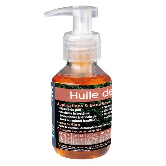 Nutrivet Salmon Oil - 100 ml
