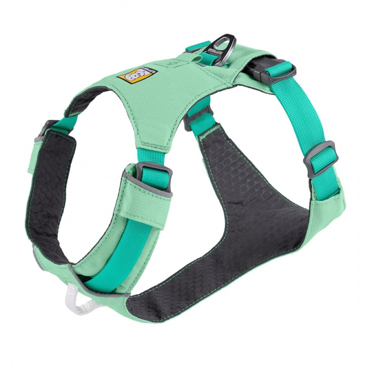 RuffWear Hi & Light Hundsele Ljusgrön (XXXS)