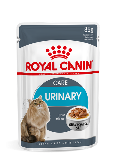 Urinary Care Gravy Adult Våtfoder för katt - 12 x 85 g