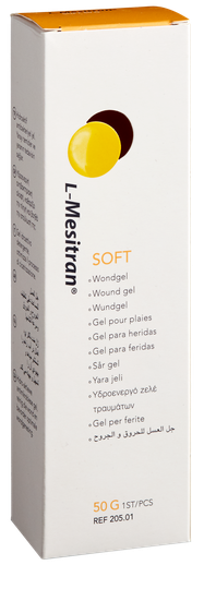 L-Mesitran Honung - 50 g