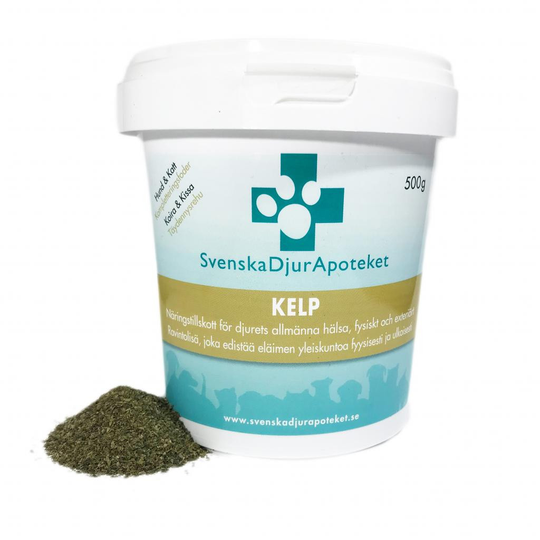 Kelp fodertillskott - 500 g