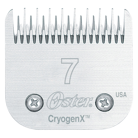 Oster skär - Skär nr. 7 (längd 3,2 mm)