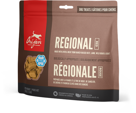 Dog Treats Regional Red - 42,5 g