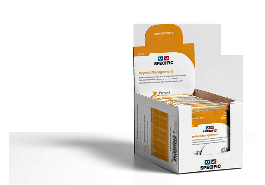 Crystal Management FCW - 7 x 100 g