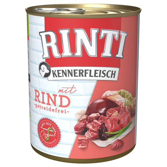 RINTI 800 g - Nötkött