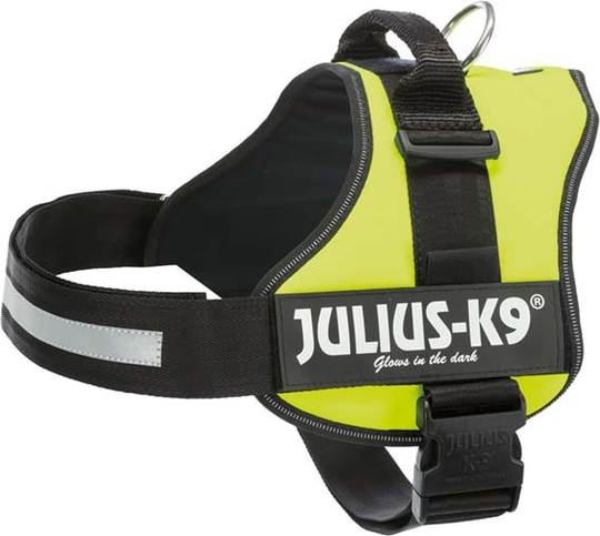 Powersele Neongrön - 3/XL