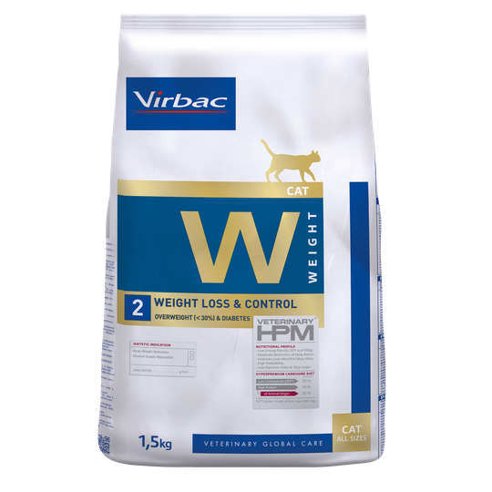 Weight 2 Cat - 1,5 kg