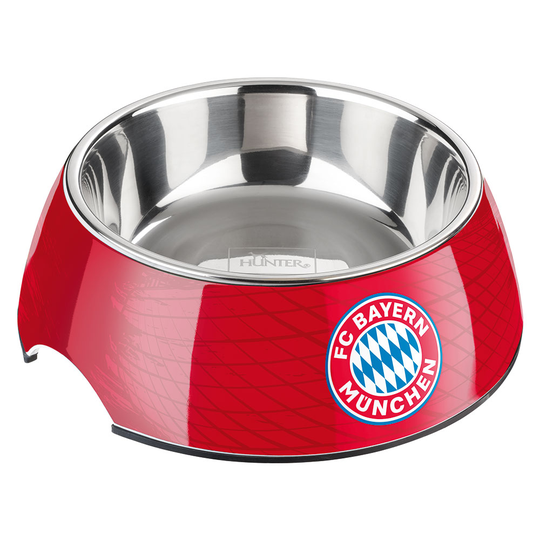 HUNTER FC Bayern München melaninskål - 160 ml, Ø 14 cm