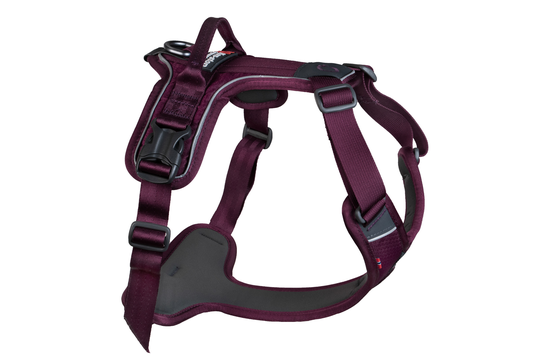 Non-stop Dogwear Ramble Harness - Lila (S)