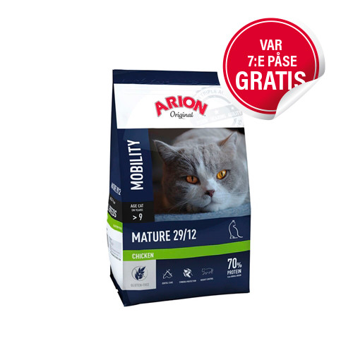 Mature 29/12 Kattfoder - 2 kg