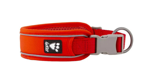 Weekend Warrior Halsband ECO - Rosehip / 25 - 35 cm