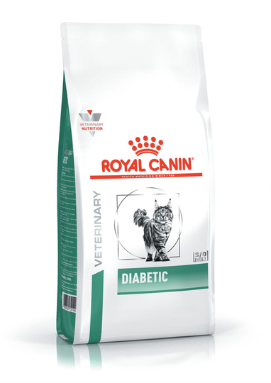 Veterinary Diets Weight Management Diabetic Cat - 1,5 kg